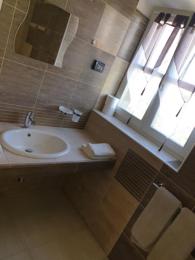 Smartno Apartmaji Sobe Josko公寓 外观 照片